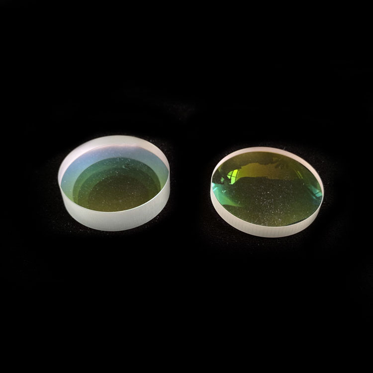 optical glass AR coating K9 achromatic doublet lens gluing lens