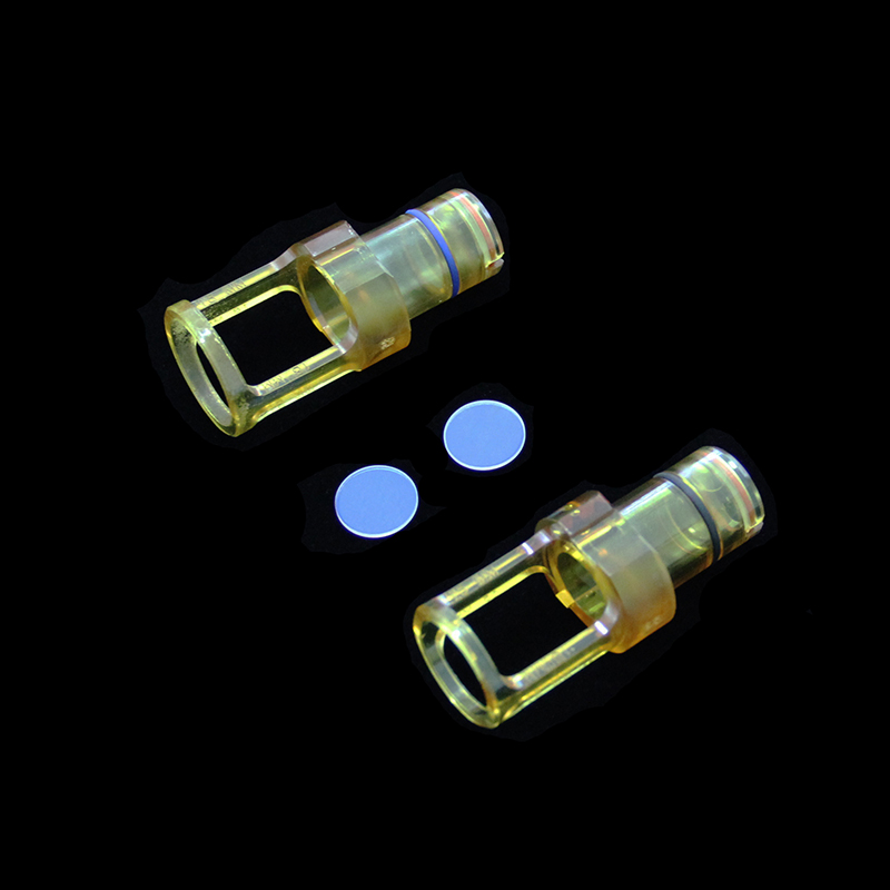 Candela Gentle ProAR 755/1064nm High Quality 15.75*1.1 Fused Silica Sapphire Windows