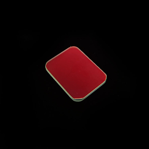 Red Dot Rifle Sight Glass Lens