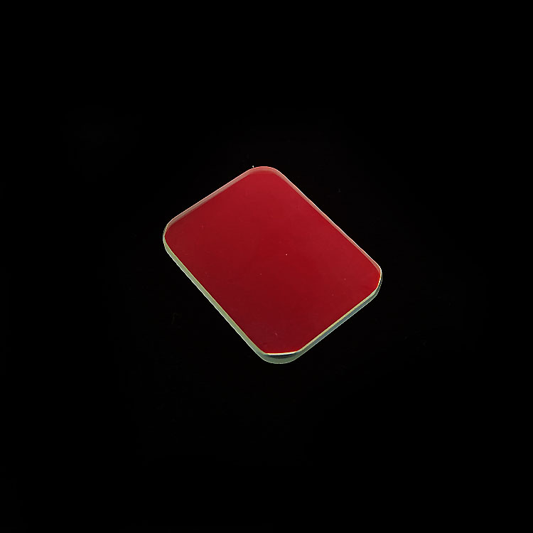 Red Dot Rifle Sight Glass Lens