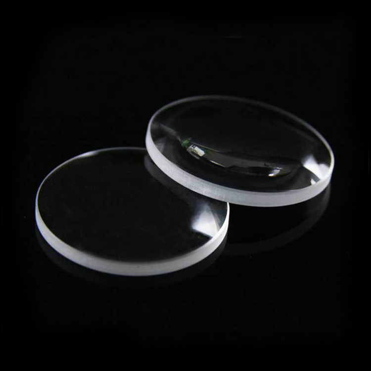 Plano Convex Lens in Camera Lens Optical Glass Biconvex Lens Optical Equipment Aspheric 25mm/custom 3 Years +/-0.1 CN;HEN JLGD