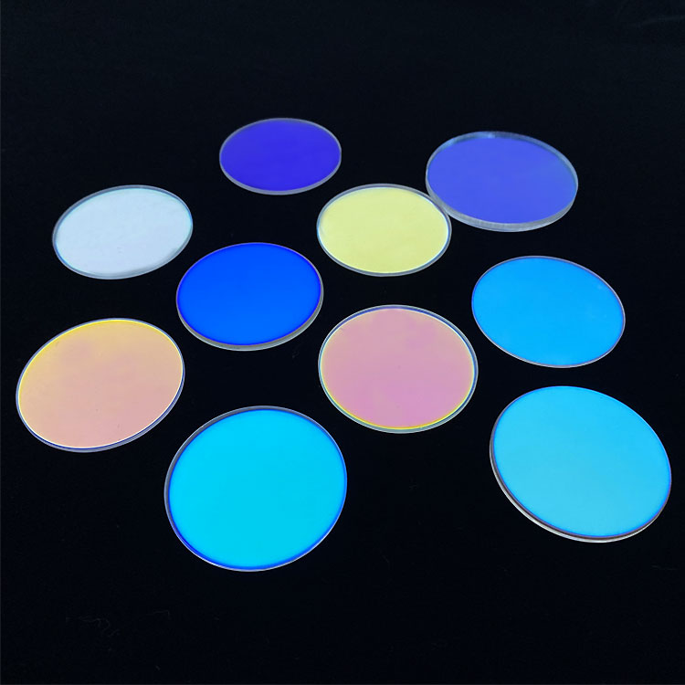 YAG 1064nm Fused Silica JGS1 JGS2 Fiber Laser Protective Lens window for Laser Cutting Welding Machine 