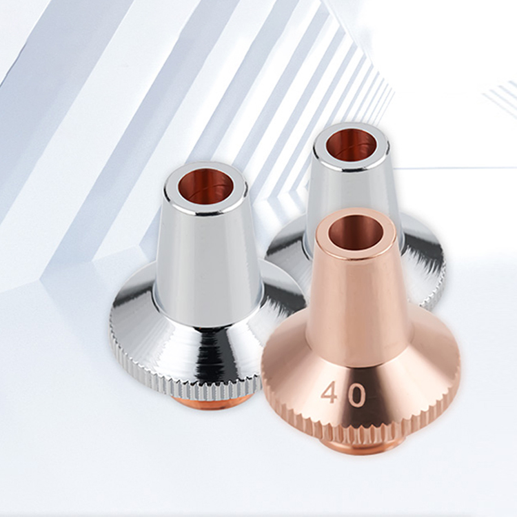 High Quality Fiber Laser Consumables Laser Nozzles For Ray tools/Hans/WSX Laser Cutting Head